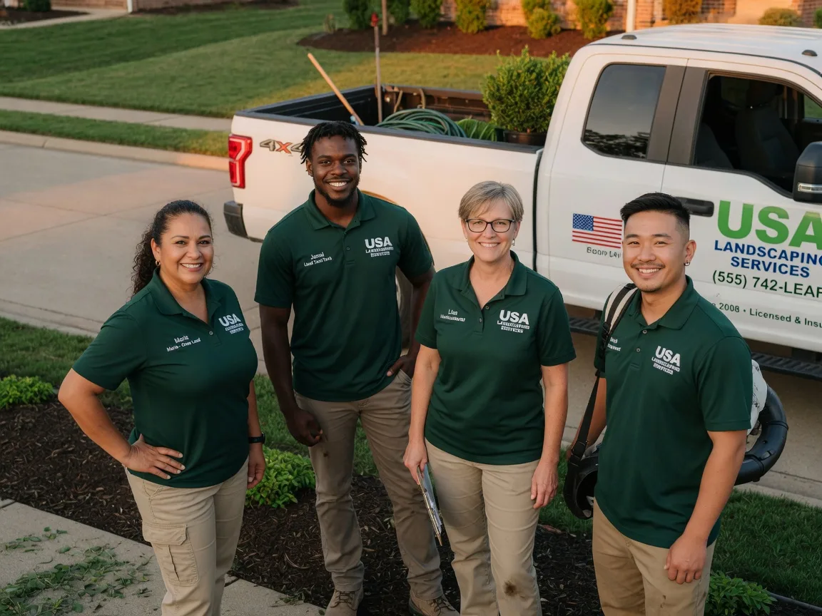 Lawn Care company in Stewart, OH